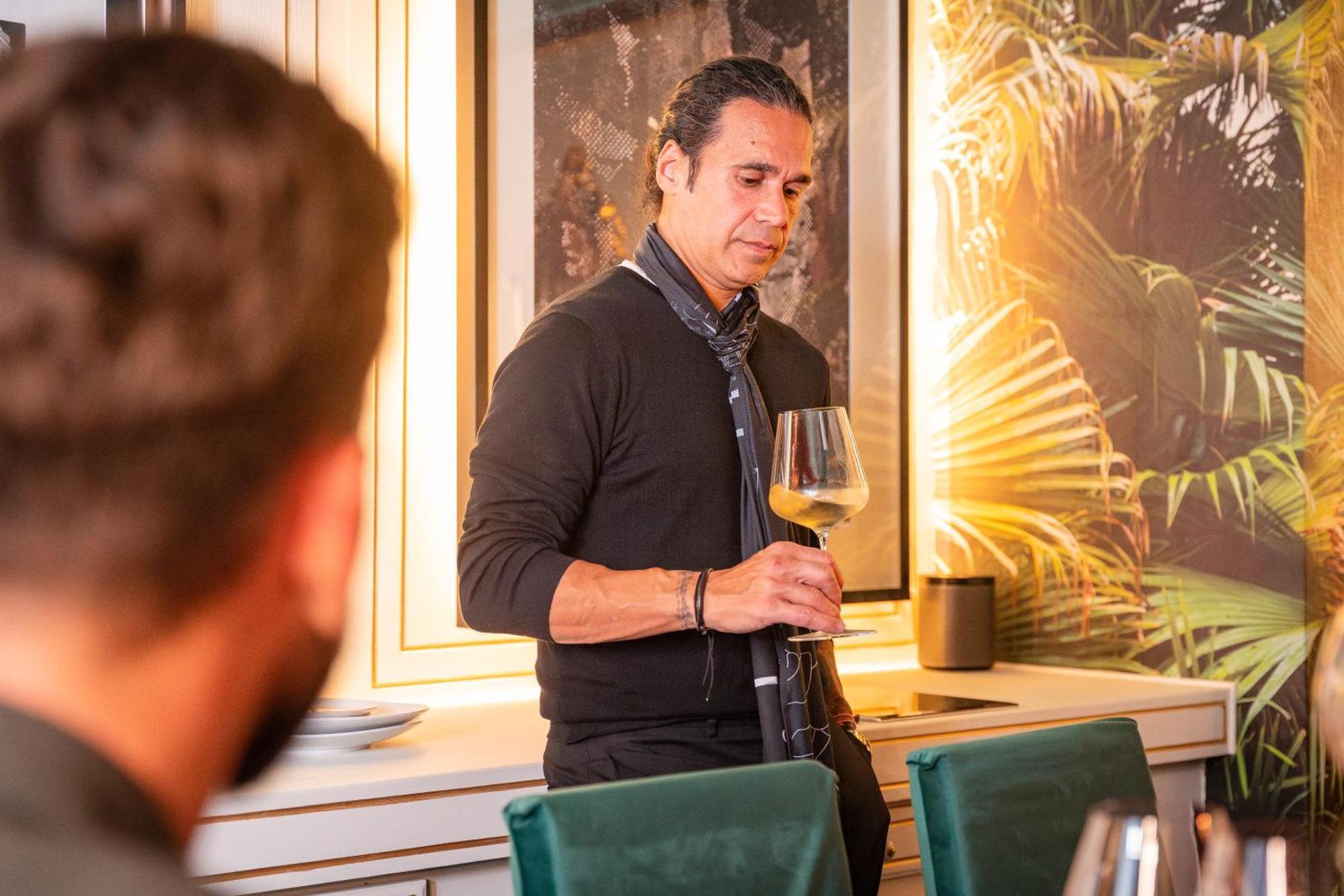 Opus One Luxury Guest House & Wine ファロ エクステリア 写真