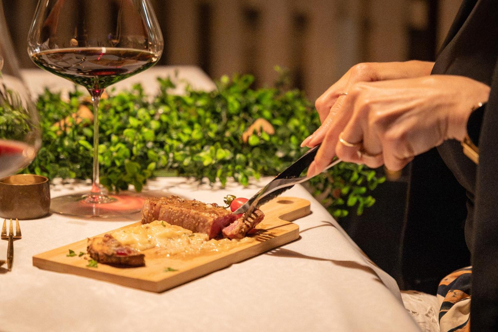 Opus One Luxury Guest House & Wine ファロ エクステリア 写真