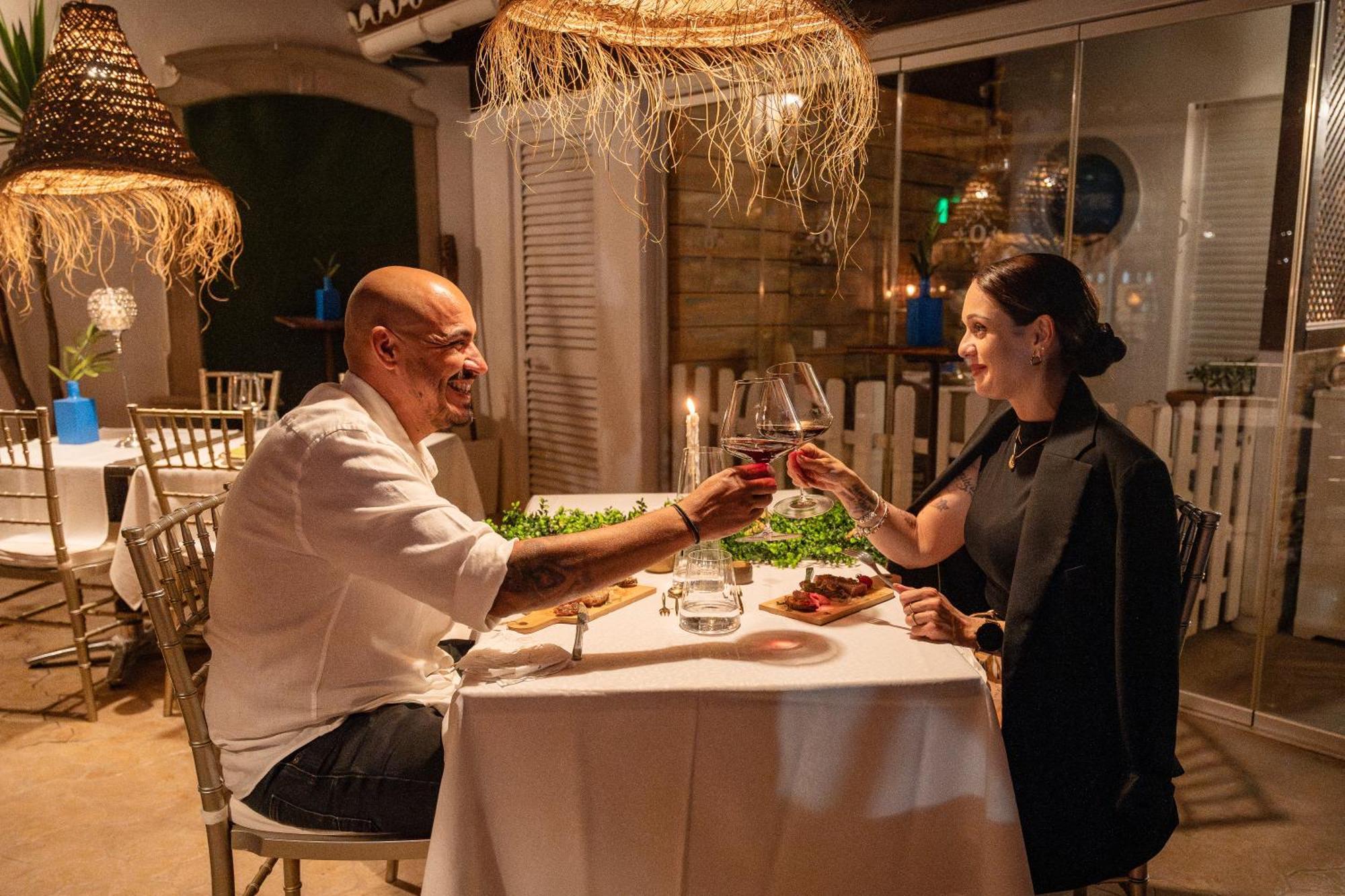 Opus One Luxury Guest House & Wine ファロ エクステリア 写真