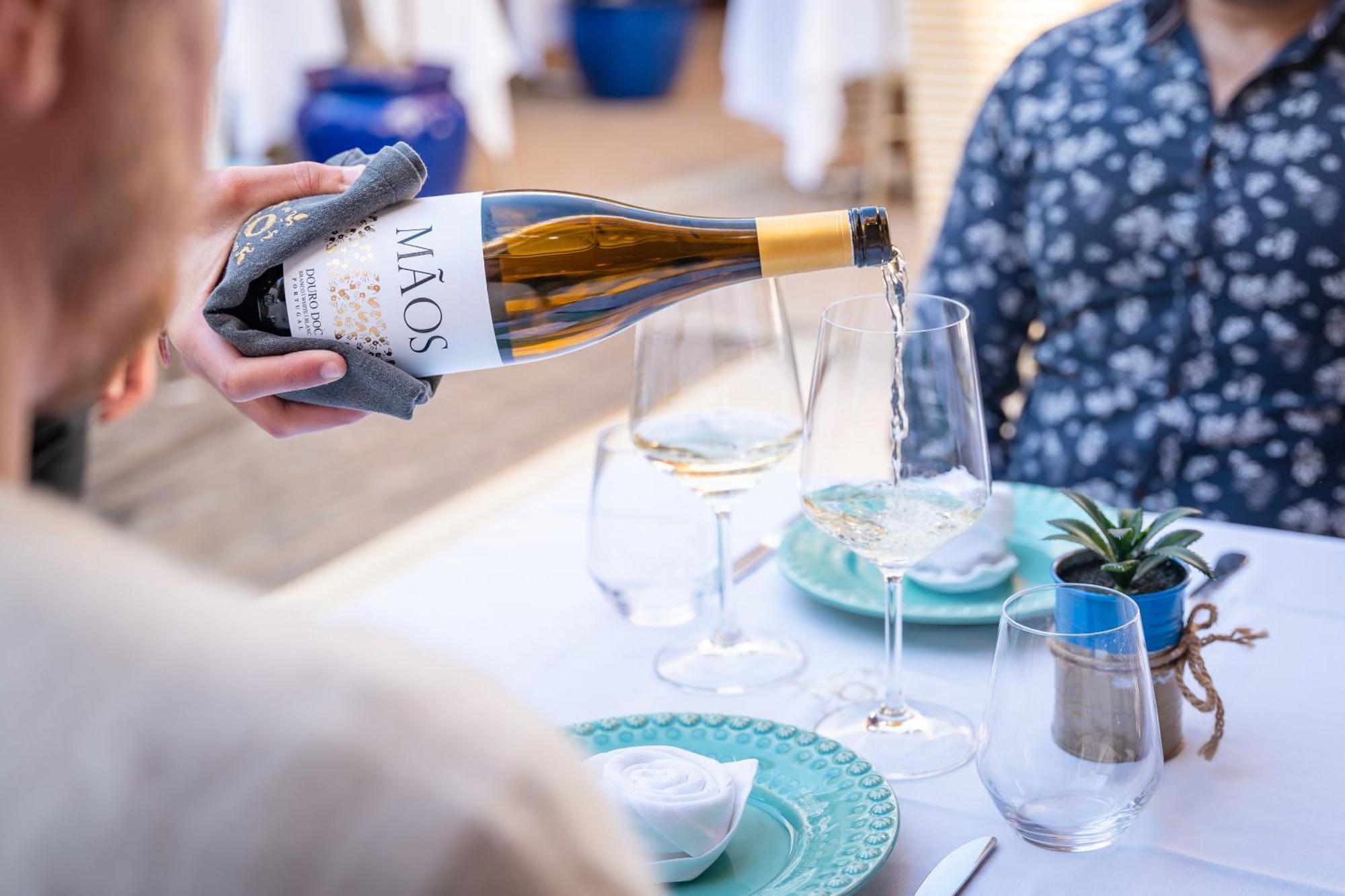 Opus One Luxury Guest House & Wine ファロ エクステリア 写真