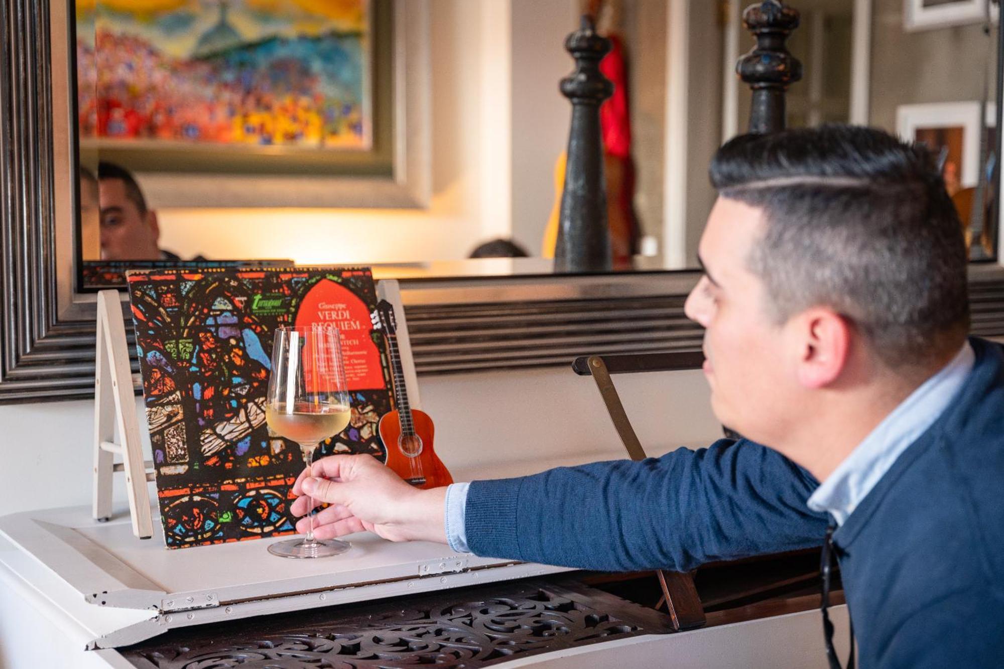 Opus One Luxury Guest House & Wine ファロ エクステリア 写真