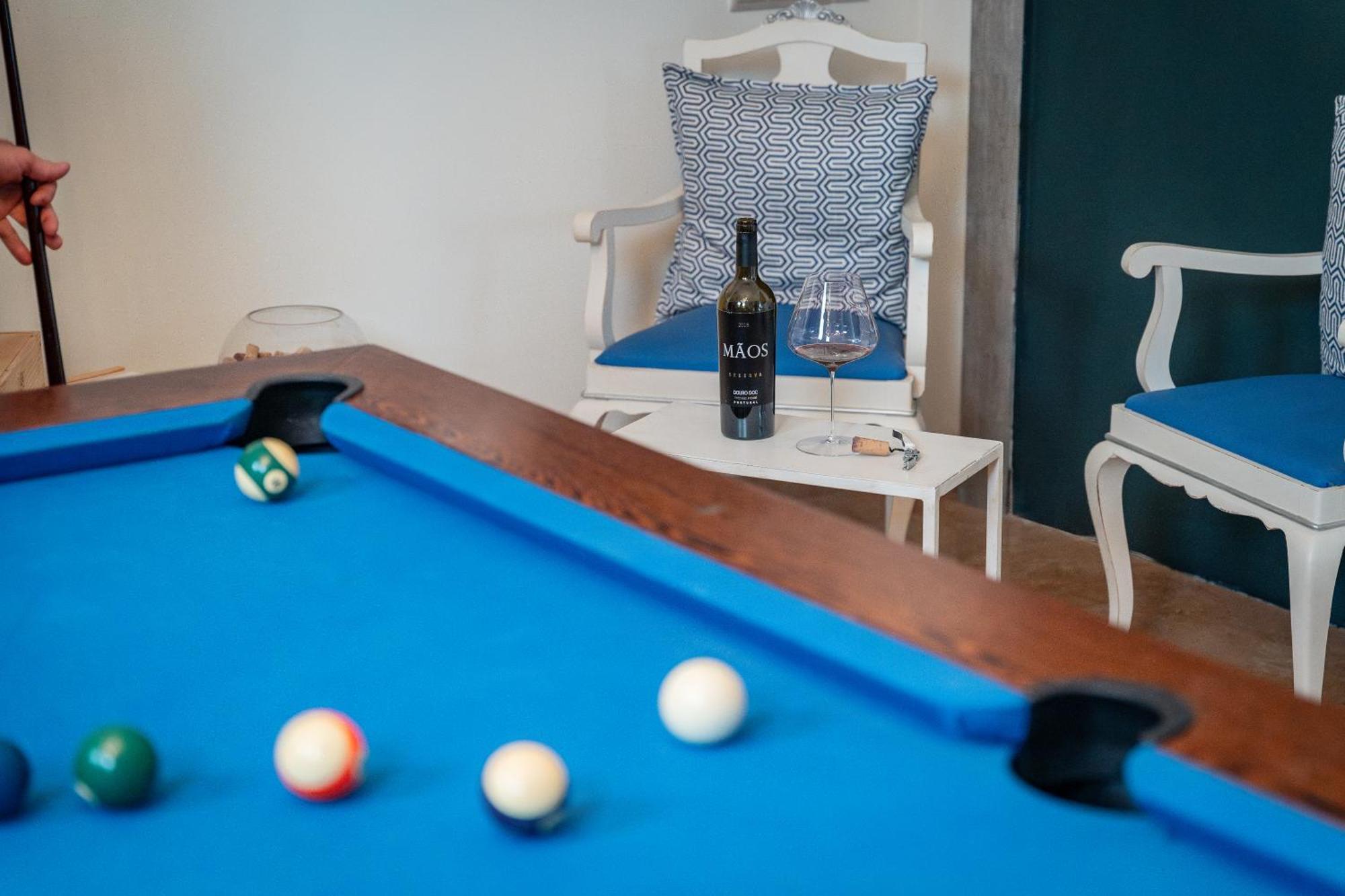 Opus One Luxury Guest House & Wine ファロ エクステリア 写真