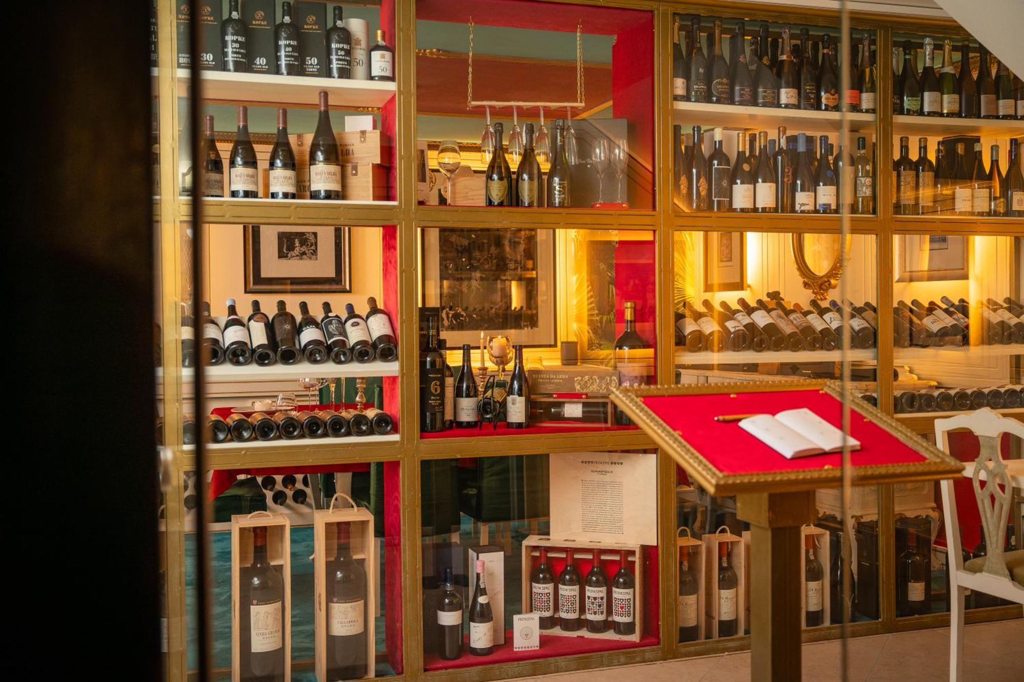 Opus One Luxury Guest House & Wine ファロ エクステリア 写真