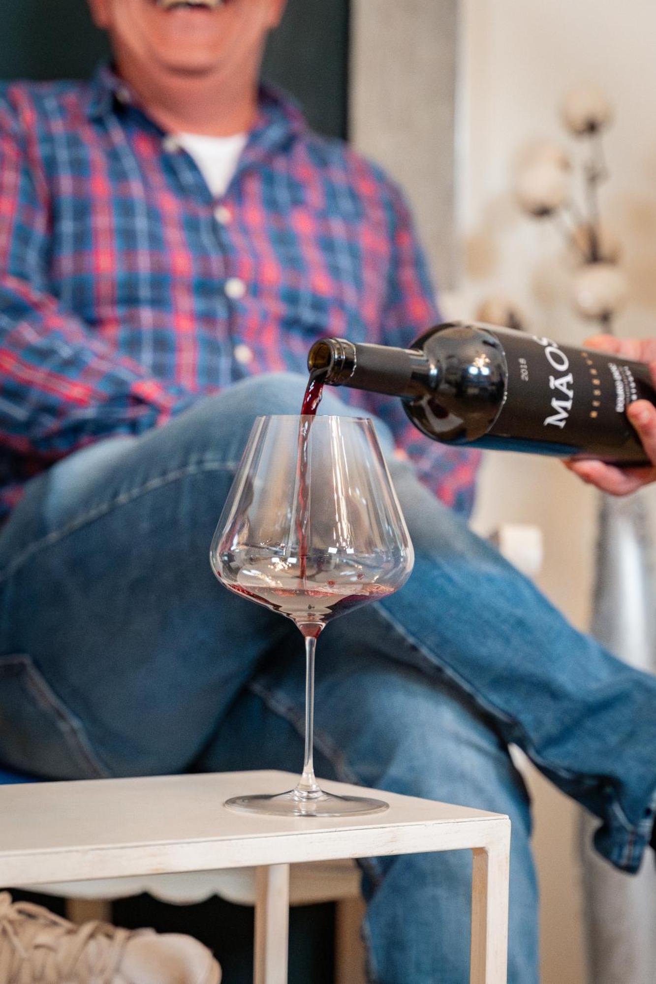 Opus One Luxury Guest House & Wine ファロ エクステリア 写真