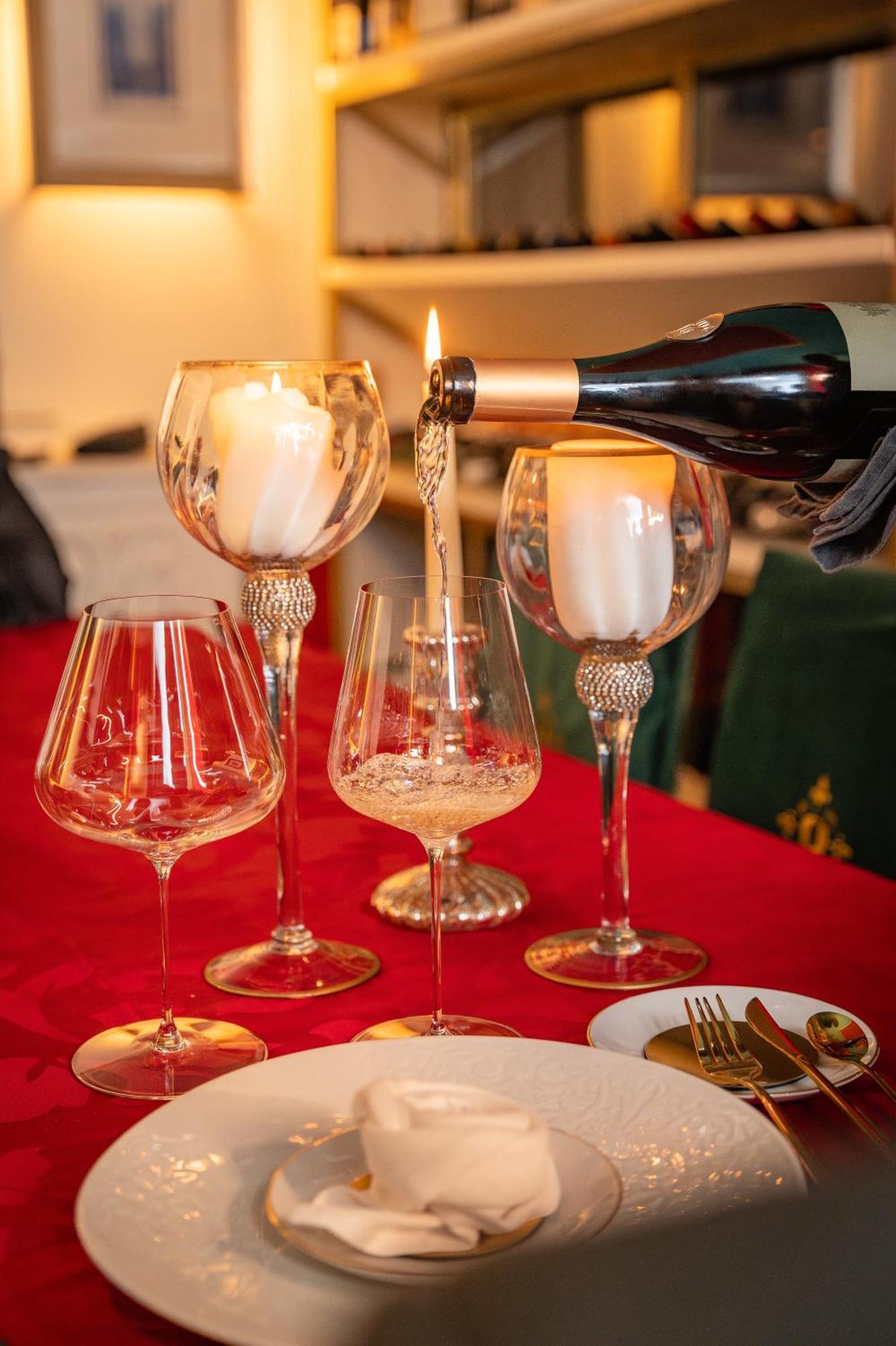 Opus One Luxury Guest House & Wine ファロ エクステリア 写真