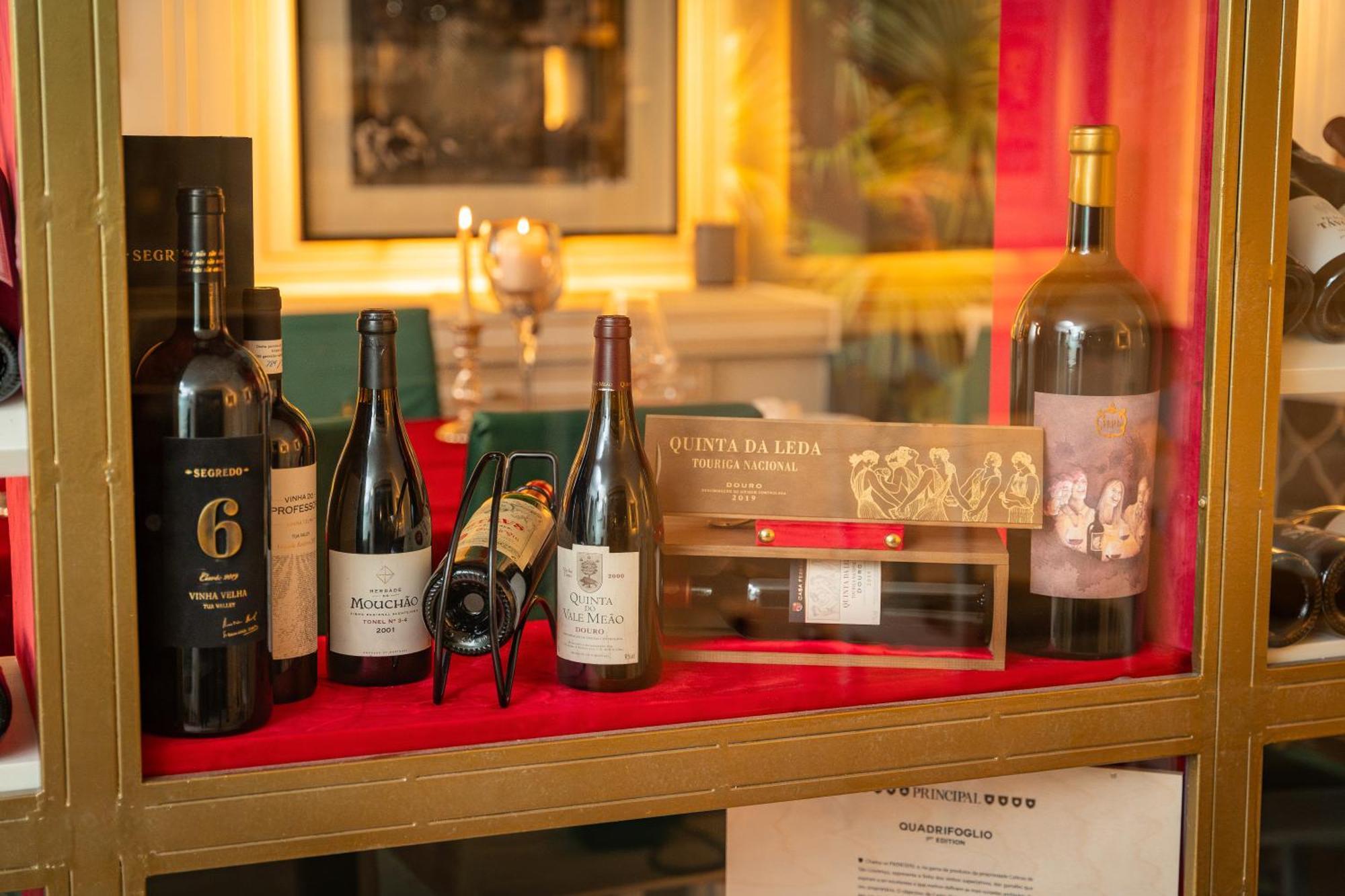 Opus One Luxury Guest House & Wine ファロ エクステリア 写真