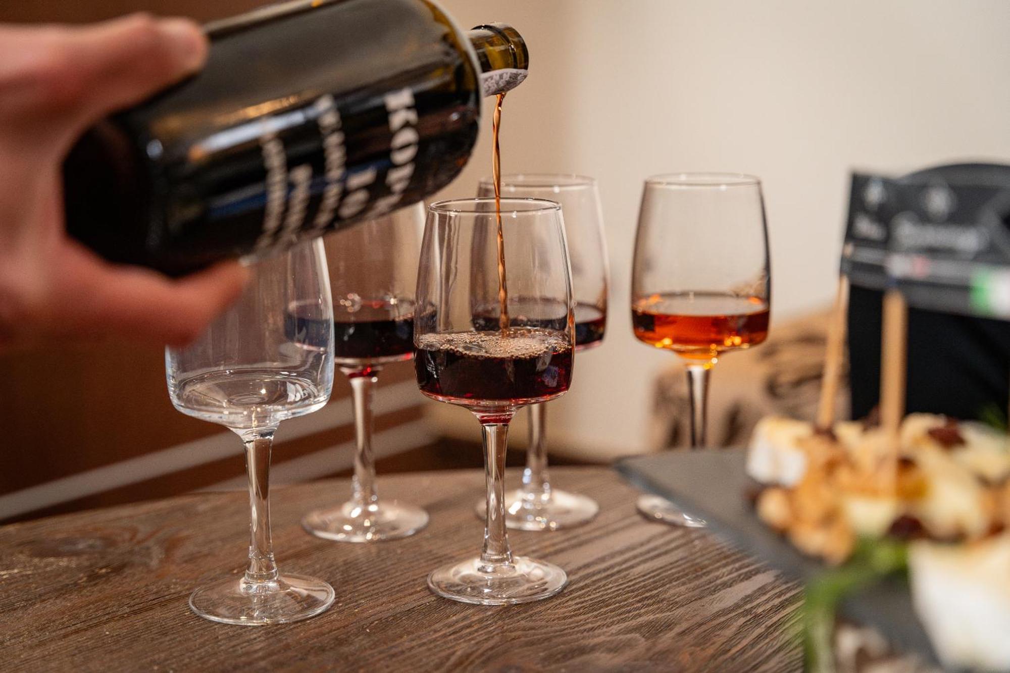 Opus One Luxury Guest House & Wine ファロ エクステリア 写真
