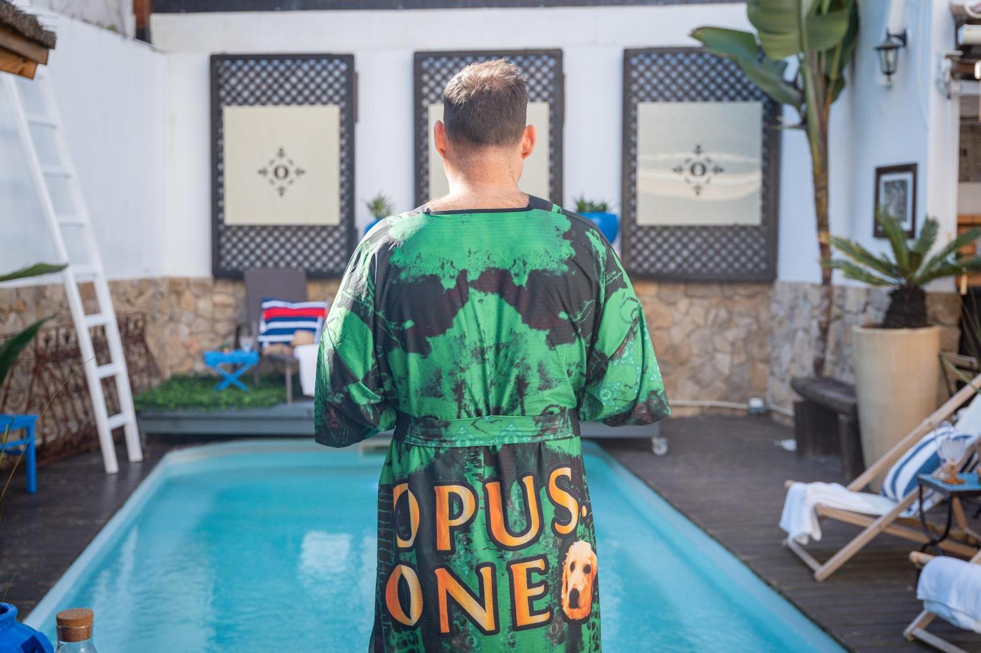 Opus One Luxury Guest House & Wine ファロ エクステリア 写真